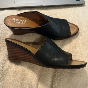 Franco Sarto Wedge Sandals